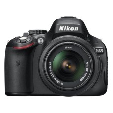 Nikon D5100 18-55mm VR Lens Kit