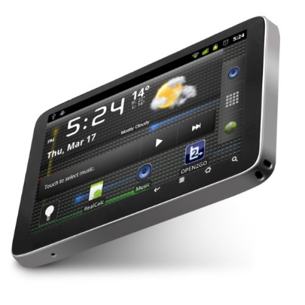 Latte ICE Smart 8 GB Smart Media Tablet Latte ICE Smart 8 GB Smart Media Tablet