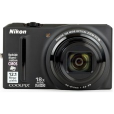 Nikon Coolpix S9100