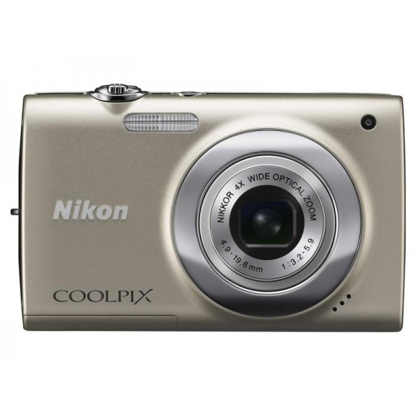 Nikon Coolpix S2500