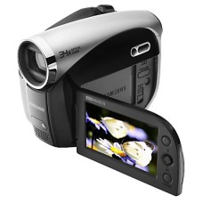 Samsung VP-D381i Mini DV Camcorder