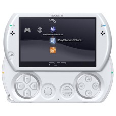 Sony PSP Go 16GB White