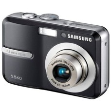 Samsung Digimax S760