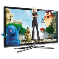 Samsung 40" LED 3D TV UA40C7000