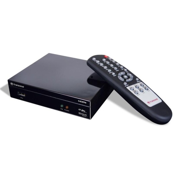 Transcend DMP10 HD Media Player
