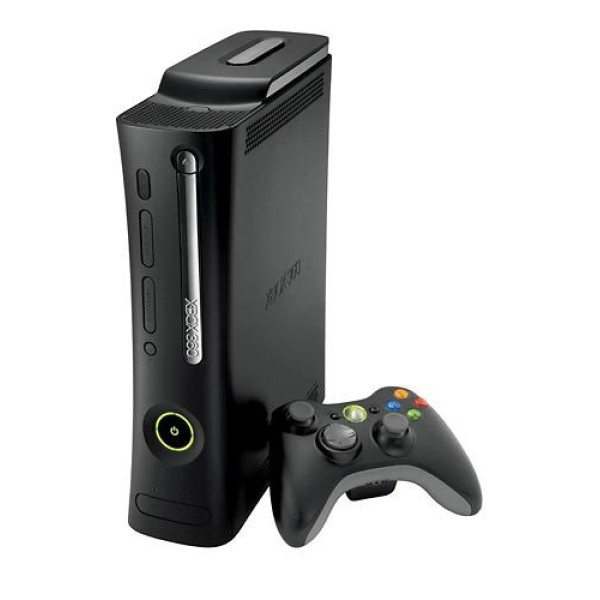Xbox 360 Elite Edition With 120GB HDD Xbox 360 Elite Edition With 120GB HDD
