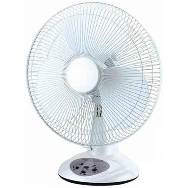 Multynet 16" Rechargeable USB Fan