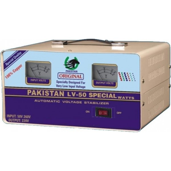 Voltage Stabilizer 2500W