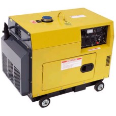 Electro Hub Diesel Generator 5 KW
