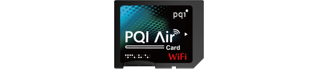 Wi-Fi SD Card