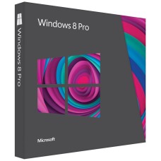 Microsoft Windows 8 Pro 32/64 Bit