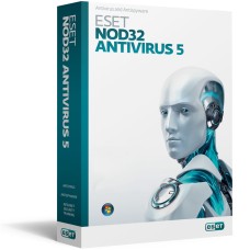 ESET NOD32 Antivirus 5