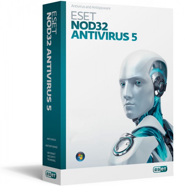 ESET NOD32 Antivirus 5