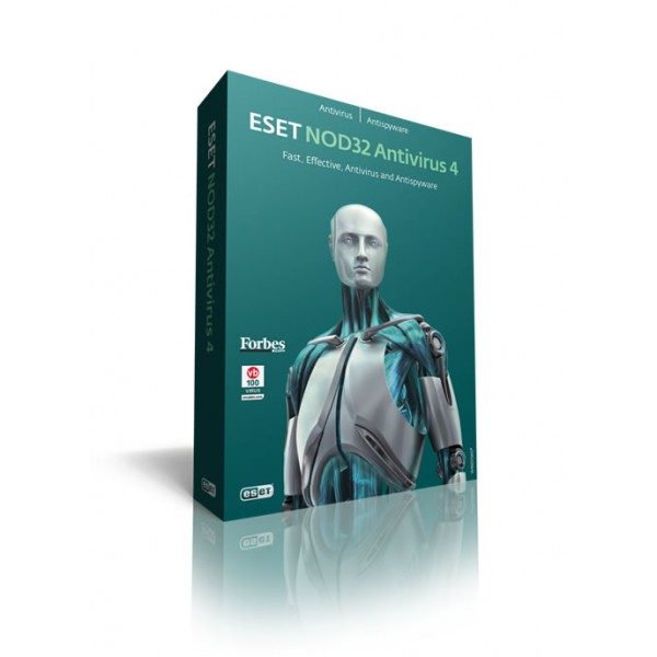 ESET NOD32 Antivirus 4