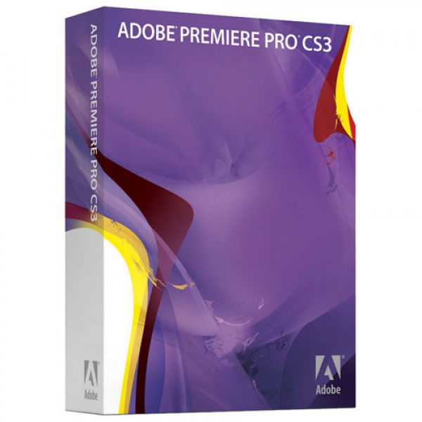 Adobe Premiere Pro CS3 (Windows) Retail Edition