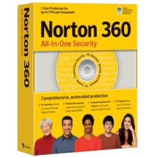 Norton 360 All In One Security For 3 Users