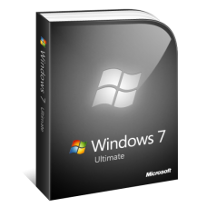 Microsoft Windows 7 Ultimate 32/64-bit