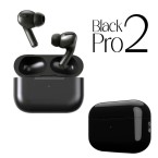 Black Pro 2 Airpods...