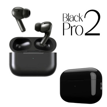 Black Pro 2 Airpods...