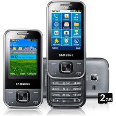 Samsung C3752 Dual Sim