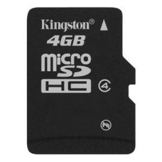 Kingston 4GB microSD