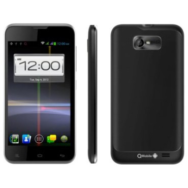 QMobile Noir A8 QMobile Noir A8