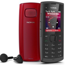 Nokia X1-01 Dual Sim