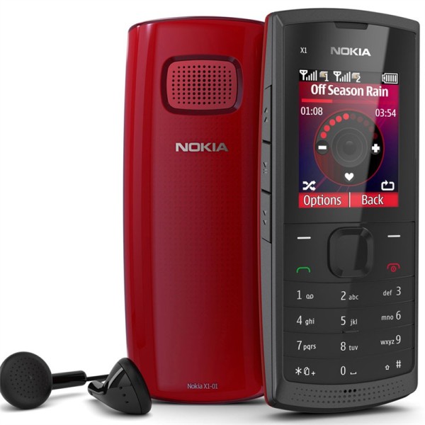 Nokia X1-01 Dual Sim