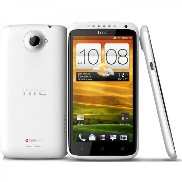 HTC One X