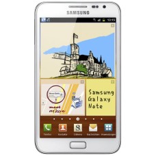 Samsung Galaxy Note White