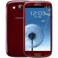Samsung Galaxy S III 16GB Garnet Red