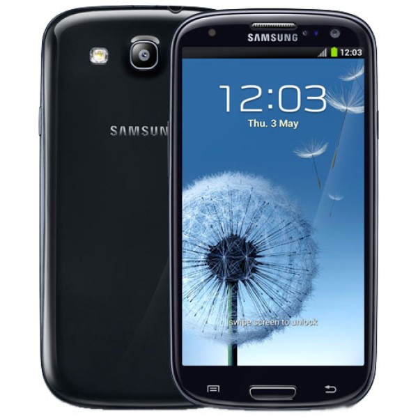 Samsung Galaxy S III 16GB Sapphire Black