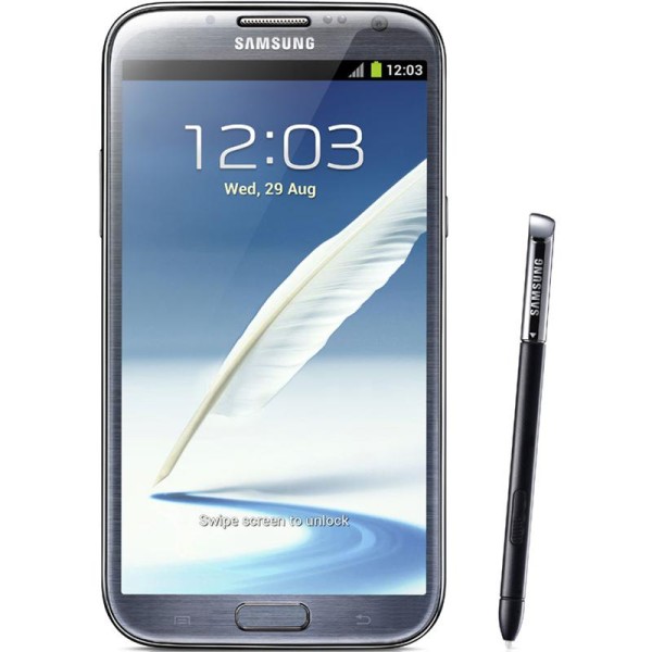 Samsung Galaxy Note II