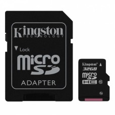 Kingston 32GB microSDHC Class 10