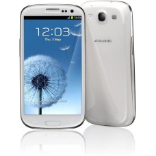 Samsung Galaxy S III 16GB White