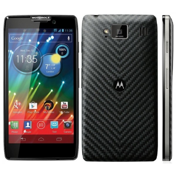 Motorola RAZR HD