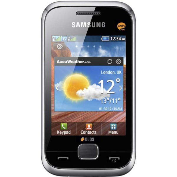 Samsung C3312 Duos Champ