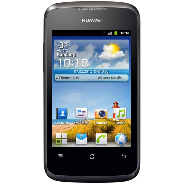 Huawei Ascend Y200 Huawei Ascend Y200