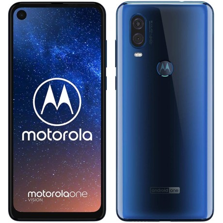 Motorola Moto One Vi...