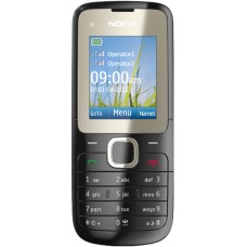 Nokia C2-00 Dual Sim