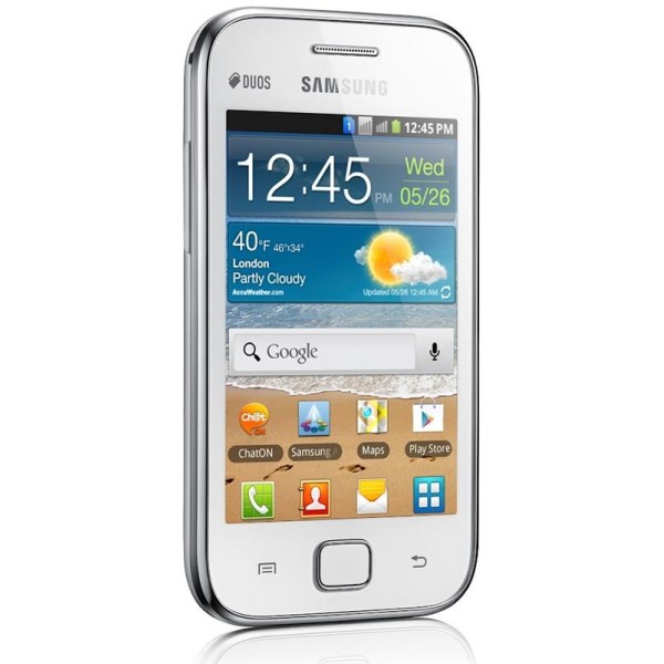 Samsung Galaxy Ace Duos S6802