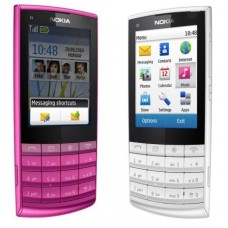 Nokia X3 02 Touch and Type