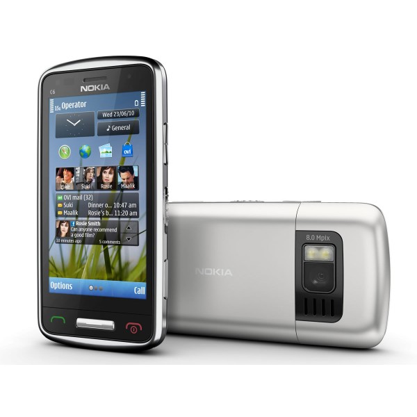 Nokia C6-01