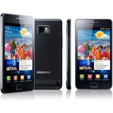 Samsung Galaxy S II Black