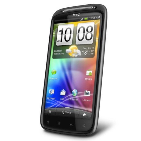 HTC Sensation...