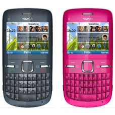 Nokia C3