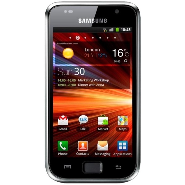 Samsung Galaxy S Plus 1.4 GHz