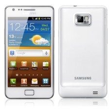 Samsung Galaxy S II White